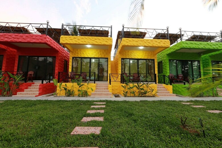 Hotel Irak Resort Ao Manao