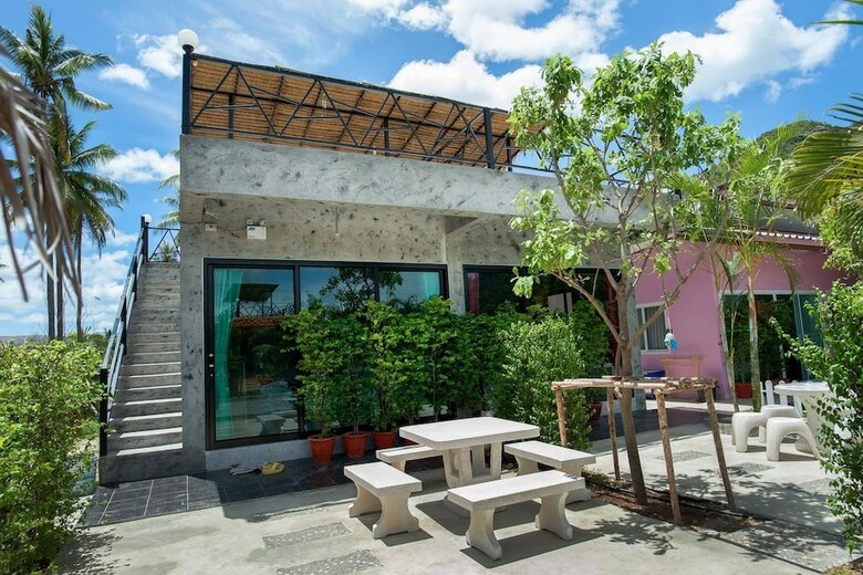 Hotel Irak Resort Ao Manao