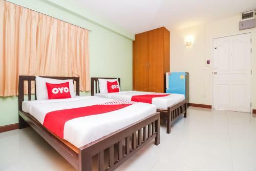 Hotel Oyo 237 Thitikorn Grandview