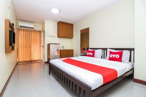 Hotel Oyo 237 Thitikorn Grandview