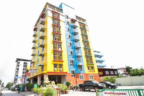 Hotel Oyo 237 Thitikorn Grandview