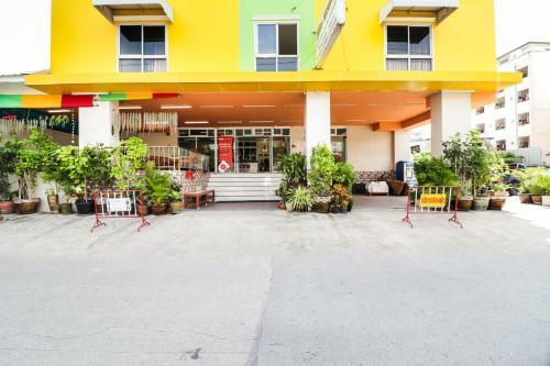 Hotel Oyo 237 Thitikorn Grandview