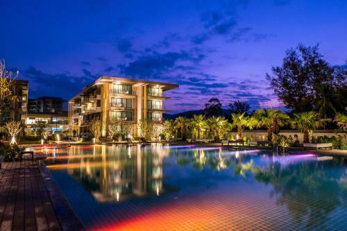 Hotel Sand Dunes Chaolao Beach Resort