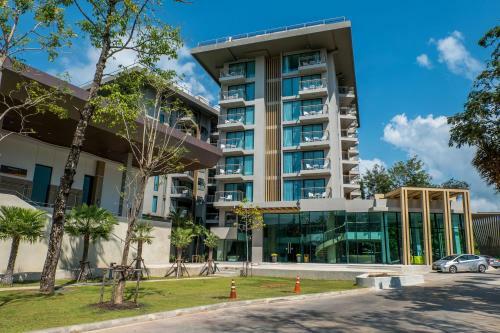 Hotel Sand Dunes Chaolao Beach Resort
