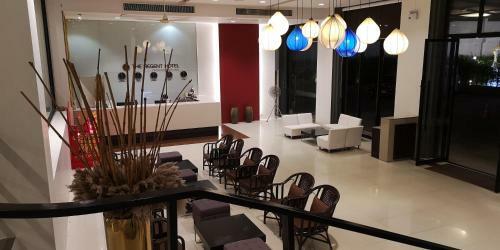 The Regent Ubon Hotel