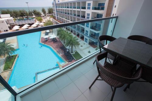 Apartamento Grandblue Condominium 506