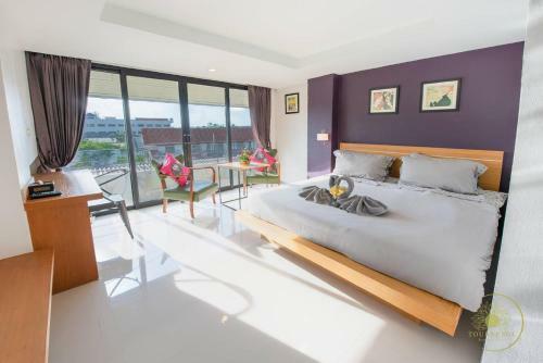 Tournesol Boutique Hotel