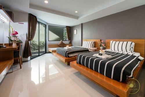 Tournesol Boutique Hotel
