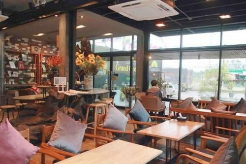 Tournesol Boutique Hotel