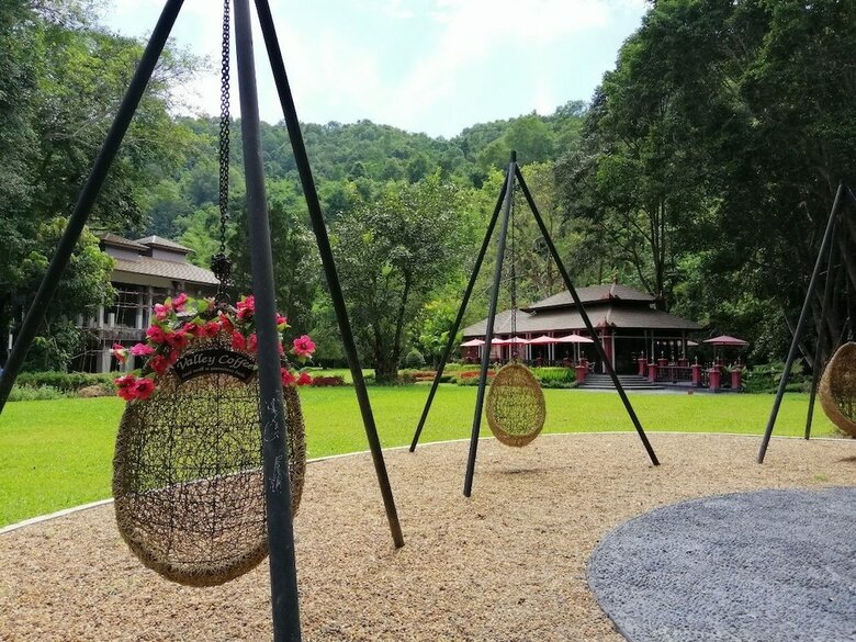 Hotel Lanna Resort