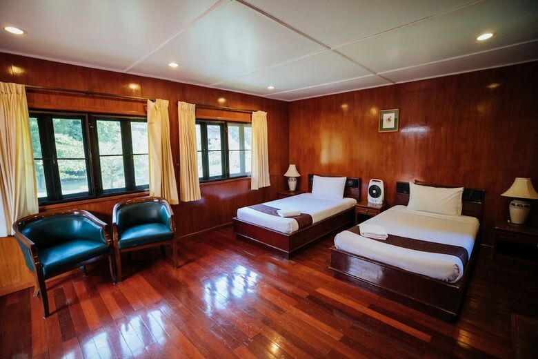 Hotel Lanna Resort