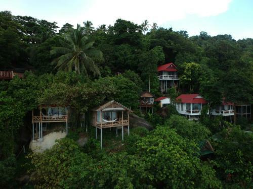 Hotel Plaa's Thansadet Resort