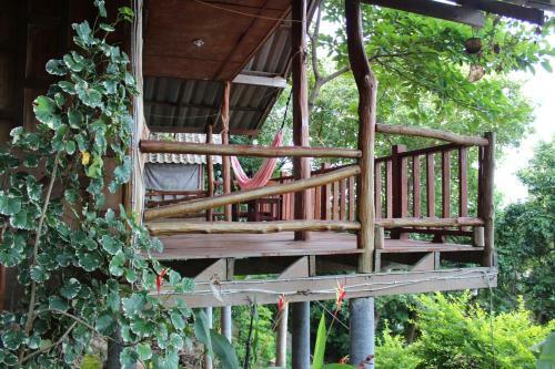 Hotel Plaa's Thansadet Resort