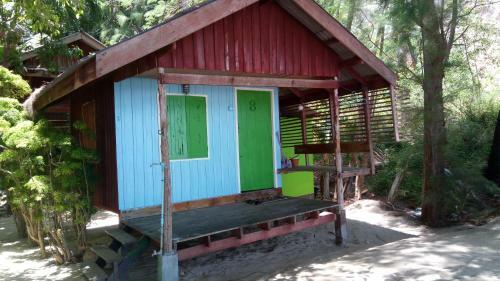Hotel Mae Haad Cove Bungalow