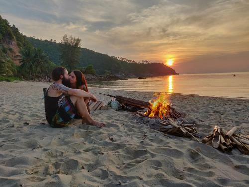 Hotel Mae Haad Cove Bungalow