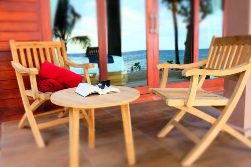Hotel Koh Ma Beach Resort