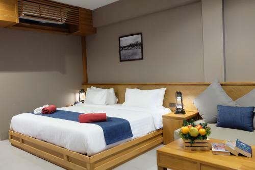 Hotel Koh Ma Beach Resort