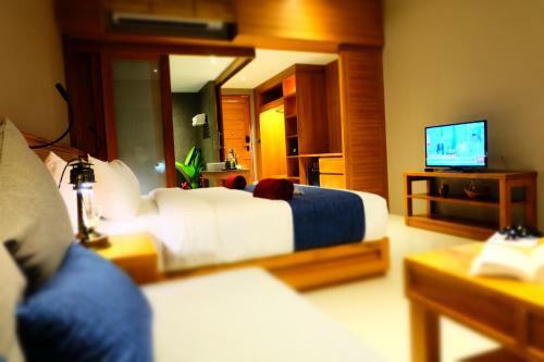 Hotel Koh Ma Beach Resort