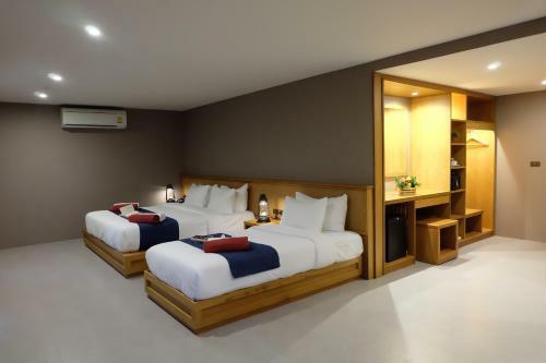 Hotel Koh Ma Beach Resort