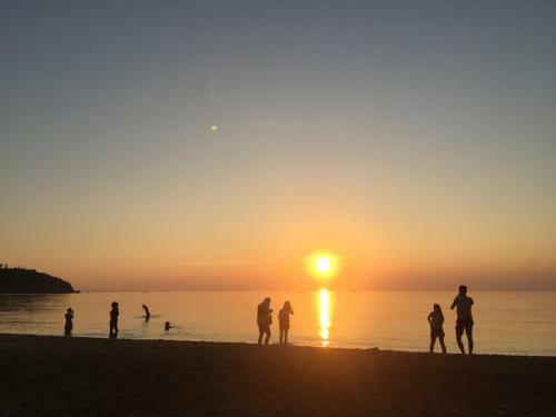 Hotel Koh Ma Beach Resort