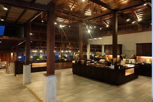 Hotel Koh Ma Beach Resort