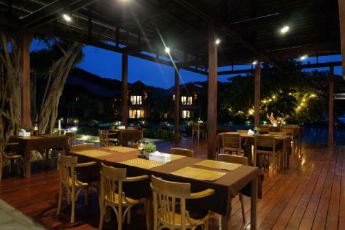Hotel Koh Ma Beach Resort
