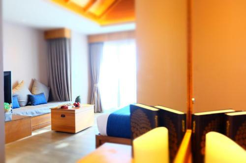 Hotel Koh Ma Beach Resort
