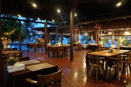 Hotel Koh Ma Beach Resort