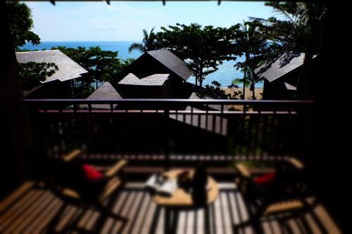 Hotel Koh Ma Beach Resort
