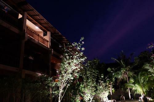 Hotel Koh Ma Beach Resort