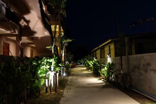 Hotel Koh Ma Beach Resort