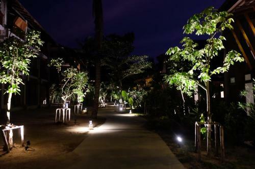 Hotel Koh Ma Beach Resort