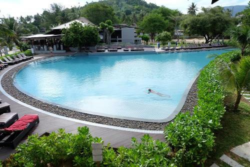 Hotel Koh Ma Beach Resort