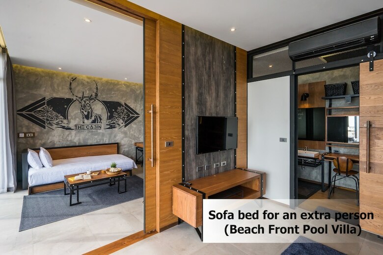 Hotel The Cabin Beach Resort