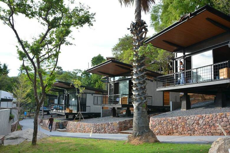 Hotel The Cabin Beach Resort