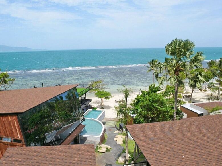 Hotel The Cabin Beach Resort