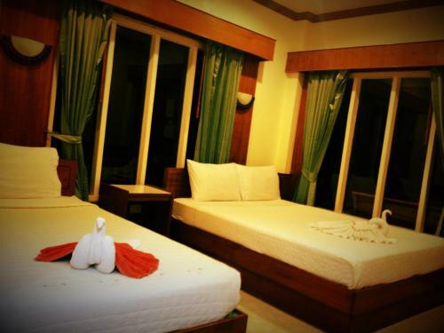 Hostal Mr. Black Resort