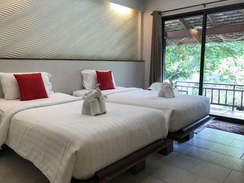 Hotel Sarikantang Resort And Spa