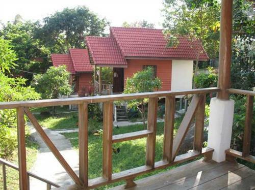 Hotel Thai Dee Garden Resort