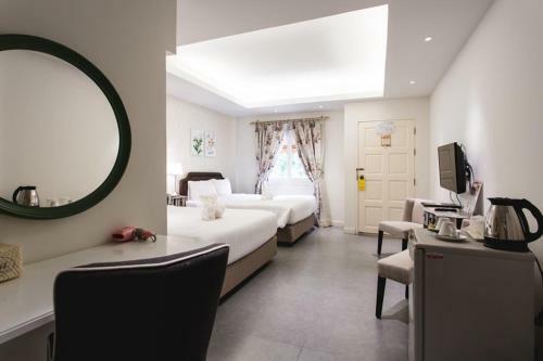 Hotel The Verona At Tablan