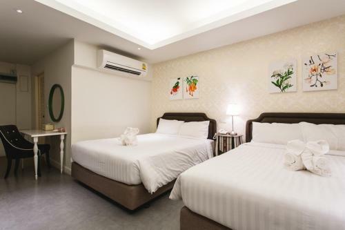 Hotel The Verona At Tablan