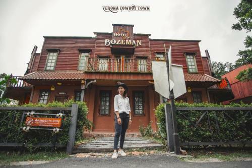 Hotel The Verona At Tablan