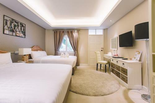 Hotel The Verona At Tablan
