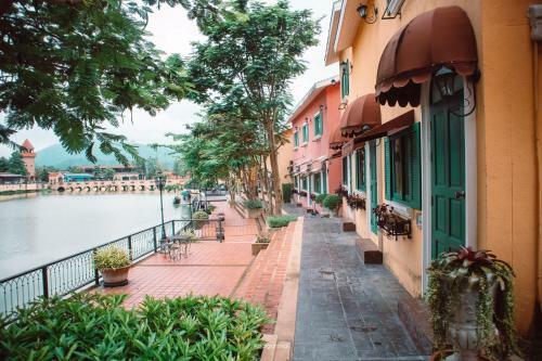 Hotel The Verona At Tablan