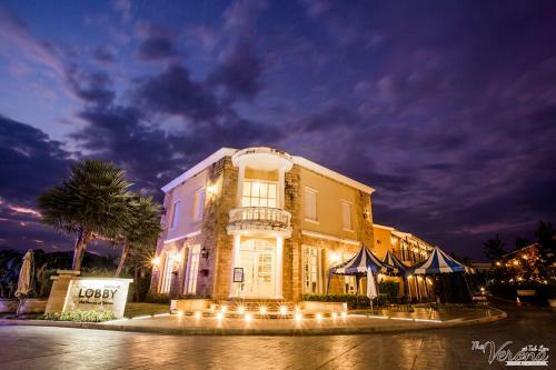 Hotel The Verona At Tablan