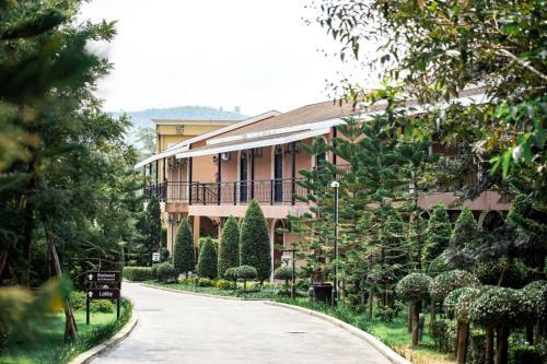 Hotel The Verona At Tablan
