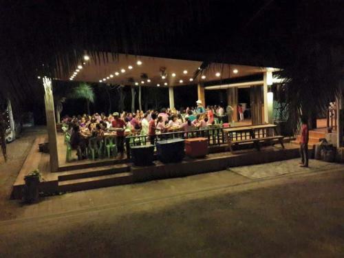 Hostal White Beach Resort
