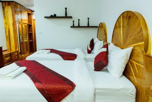 Hotel Sky View Resort Buriram