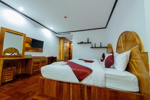 Hotel Sky View Resort Buriram