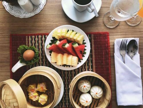Hotel Sky View Resort Buriram